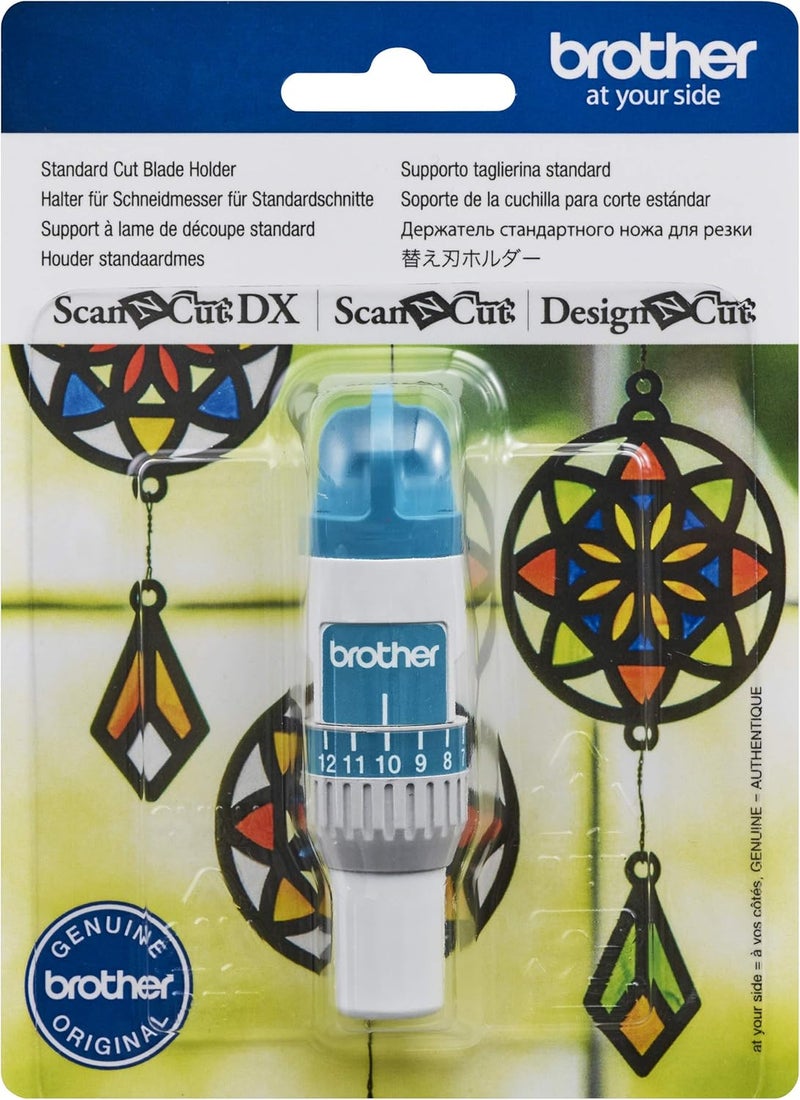 brother ScanNCut Standard Cut Blade Holder CAHLP1, Replacement Accessory, Create Cardstock, Craft Foam, Vinyl, Fabric and Paper Projects - Image 1